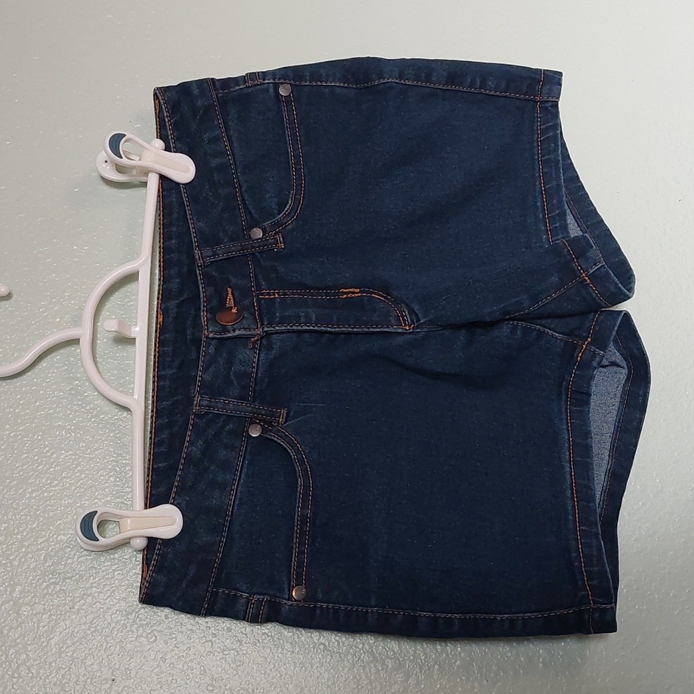 💜 Faded Glory jean shorts